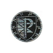 Moneda Team Plasma emblem