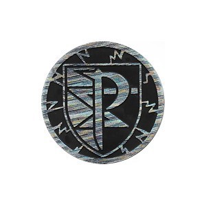 Moneda Team Plasma emblem