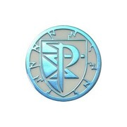 Moneda Team Plasma emblem