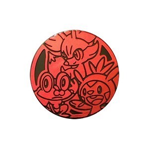 Pokémon Products: Moneda XY Starters