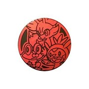 Pokémon Products: Moneda XY Starters