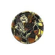 Moneda MRayquaza Coin