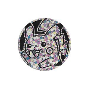 Moneda Pikachu