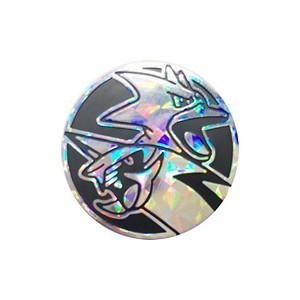 Moneda Golduck and Palkia