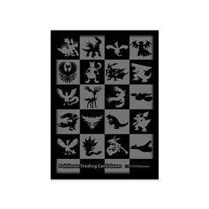 65 Fundas Legendary Pokémon