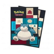 65 Fundas Ultra Pro Snorlax