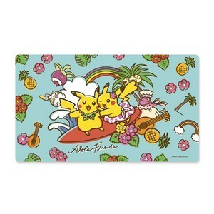 Tapete Alola Friends