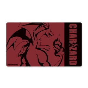 Tapete Charizard Crimson