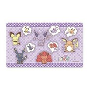 Tapete Ditto As: Pichu, Umbreon, Espeon, Vulpix and Raichu