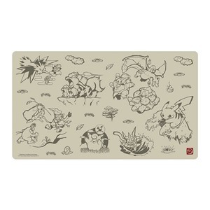 Tapete Pikachu Scroll