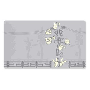 Tapete Power Line Pokemon