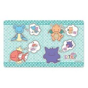 Tapete Ditto As Lapras, Dragonite, Magikarp & Gengar
