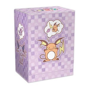 Deck Box Ditto as Raichu