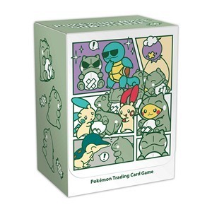 Deck Box Pokémon-Amie Substitute