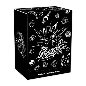 Deck Box Pikachu Comic-Style