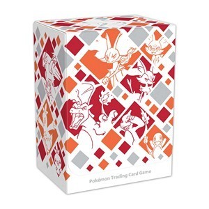 Just My Type: Deck Box Fire Type