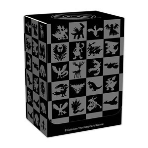 Deck Box Legendary Pokémon