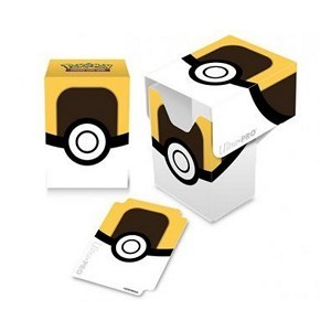 Ultra Pro: Deck Box Ultra Ball