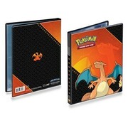 Ultra-Pro: Album a 4 casillas Charizard