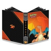 Ultra-Pro: Album a 9 casillas Charizard Pro