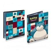 Ultra Pro: Album a 4 casillas Snorlax
