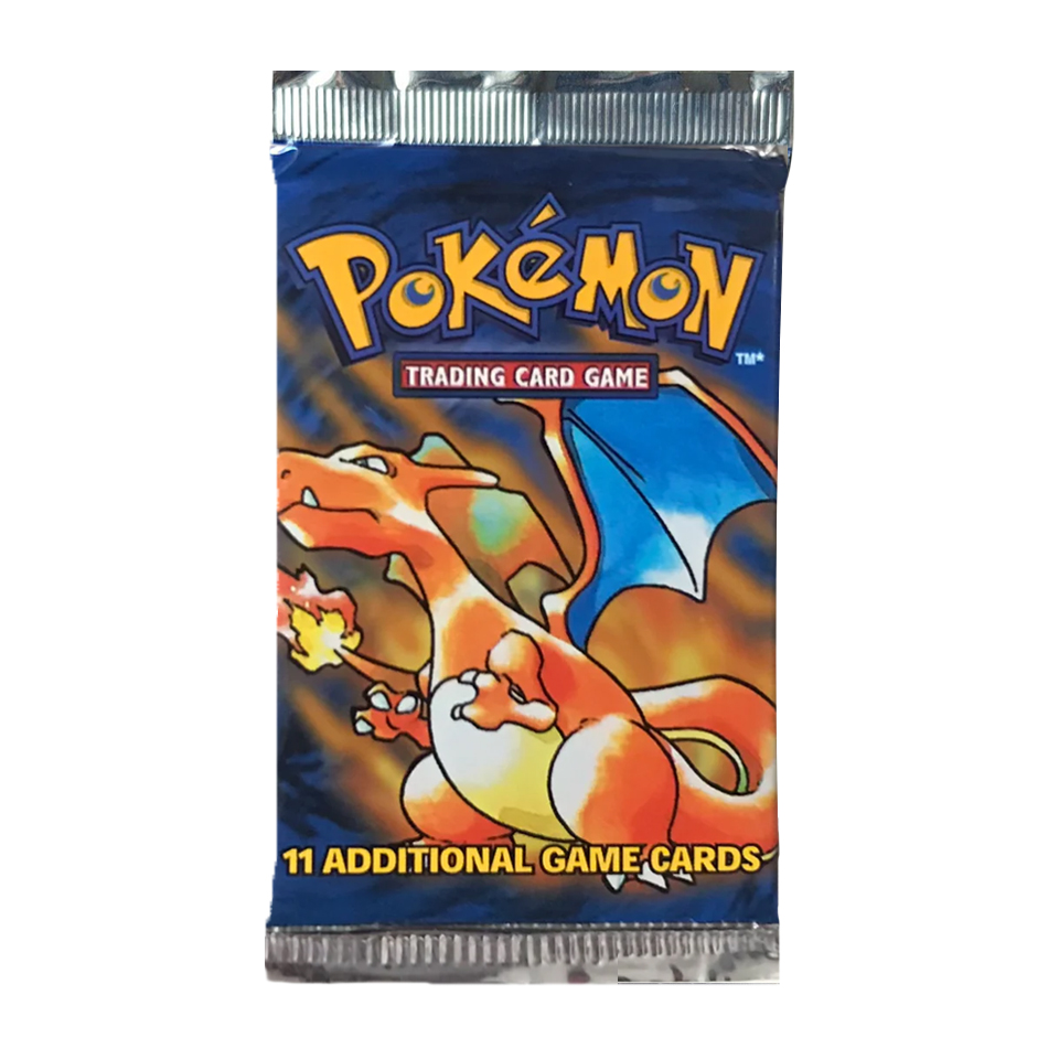 Base Set Booster