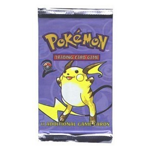 Sobre de Base Set 2