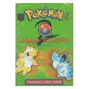 Base Set 2: Mazo Temático Grass Chopper