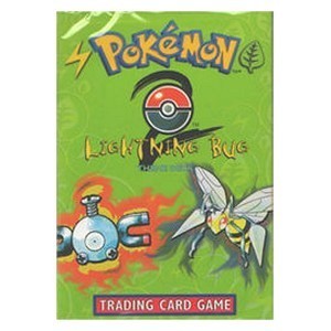 Base Set 2: Mazo Temático Lightning Bug
