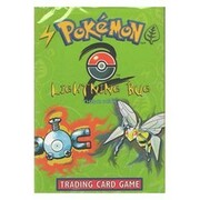 Base Set 2: Mazo Temático Lightning Bug
