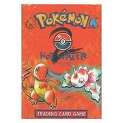 Base Set 2: Mazo Temático Hot Water