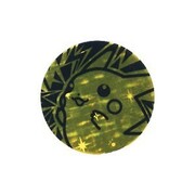 Base Set 2: Moneda Pikachu