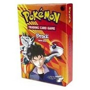Gym Heroes: Mazo Temático Brock