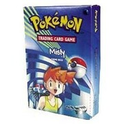 Gym Heroes: Mazo Temático Misty
