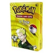 Gym Heroes: Mazo Temático Lt. Surge
