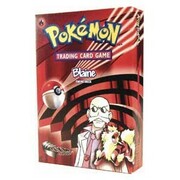 Gym Challenge: Mazo Temático Blaine