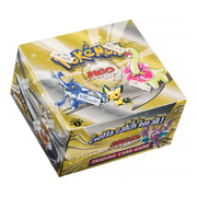 Caja de sobres de Neo Genesis