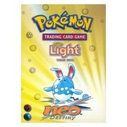Neo Destiny: Mazo Temático Light