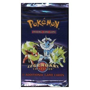 Sobre de Legendary Collection