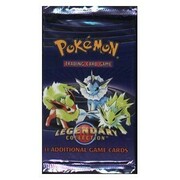 Sobre de Legendary Collection