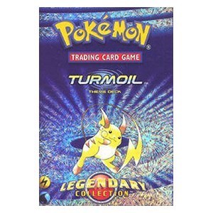 Legendary Collection: Mazo Temático Turmoil