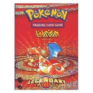 Legendary Collection: Mazo Temático Lava