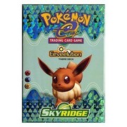 Skyridge: Mazo Temático Eeveelution