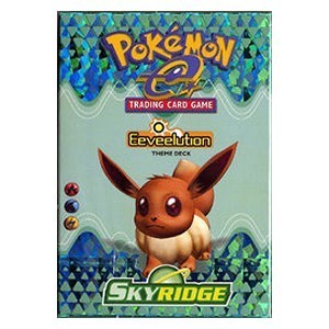 Skyridge: Mazo Temático Eeveelution