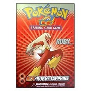 EX Ruby & Sapphire: Mazo Temático Ruby