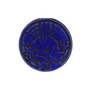 EX Ruby & Sapphire: Moneda Mudkip