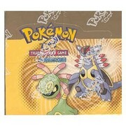 Caja de sobres de EX Sandstorm