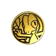 EX Sandstorm: Moneda Treecko