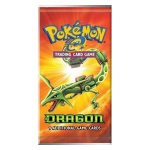 Sobre de EX Dragon