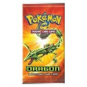 Sobre de EX Dragon